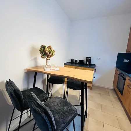 Gutshof Von Gemuenden 4 Apartmán Bernau bei Berlin