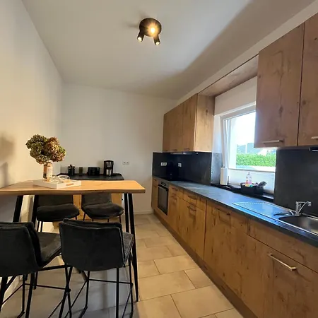 Gutshof Von Gemuenden 4 Apartmán *