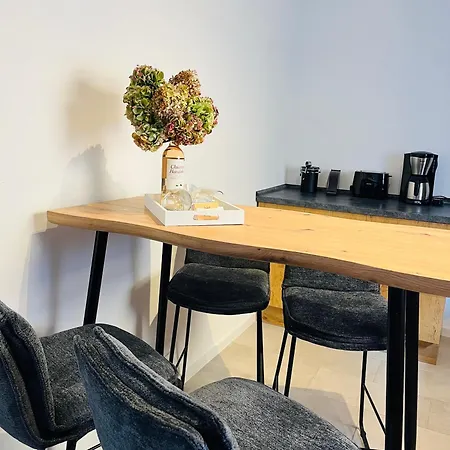 Apartmán Gutshof Von Gemuenden 4 Bernau bei Berlin