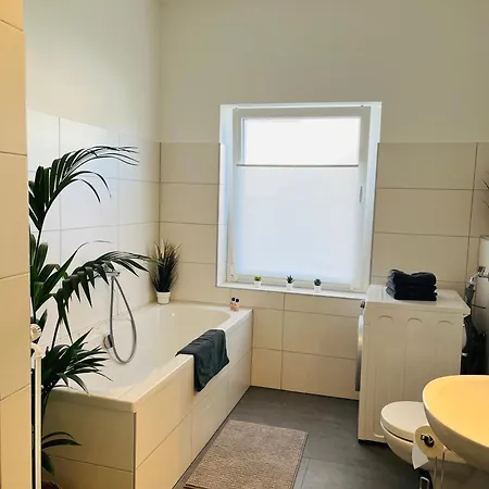 Apartmán Gutshof Von Gemuenden 4 Bernau bei Berlin