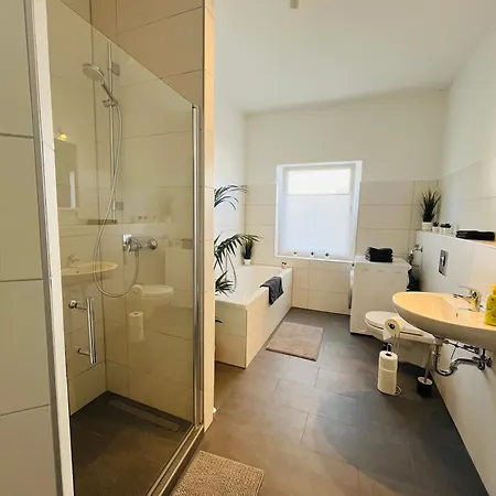 Gutshof Von Gemuenden 4 * Bernau bei Berlin