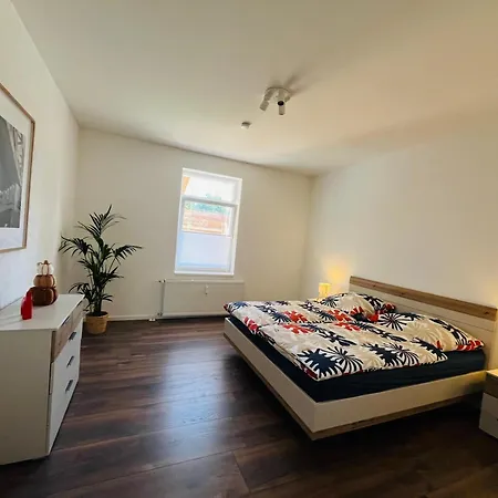Apartmán Gutshof Von Gemuenden 4 *