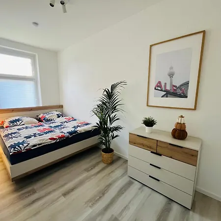 Gutshof Von Gemuenden 4 Apartmán