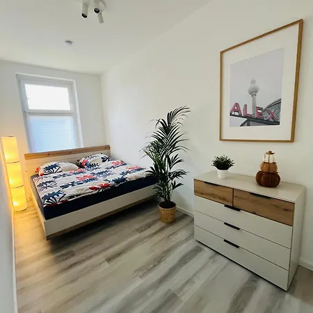 Gutshof Von Gemuenden 4 Apartmán