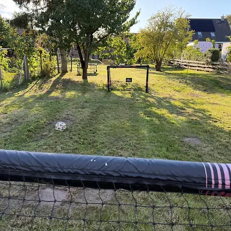 Apartmán Gutshof Von Gemuenden 4 *