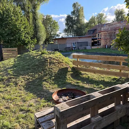 Gutshof Von Gemuenden 4 Apartmán *