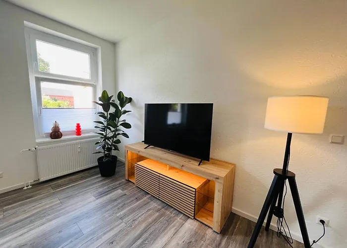 아파트 Gutshof Von Gemuenden 4 *