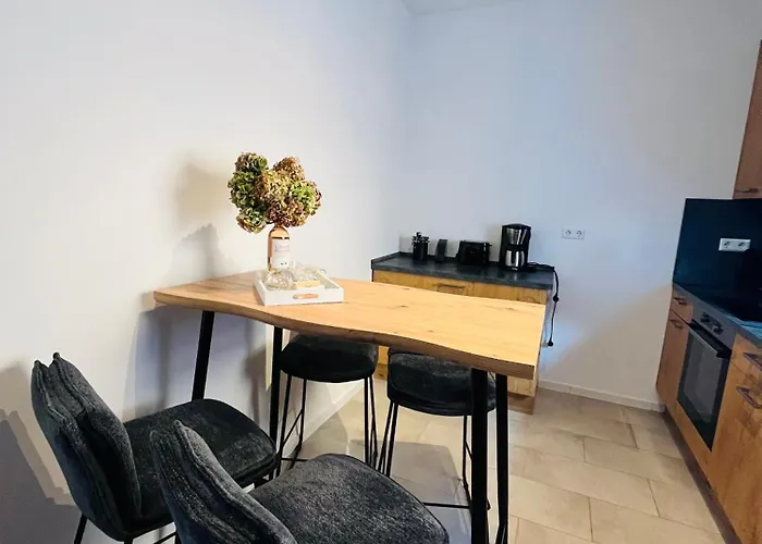 Gutshof Von Gemuenden 4 아파트 베르나우 바이 베를린