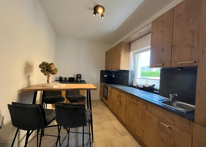 Gutshof Von Gemuenden 4 아파트 *