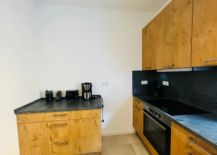 아파트 Gutshof Von Gemuenden 4 베르나우 바이 베를린