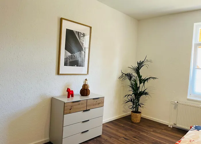 아파트 Gutshof Von Gemuenden 4