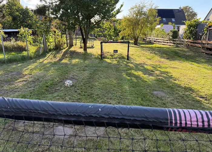 아파트 Gutshof Von Gemuenden 4 *