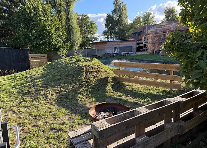 Gutshof Von Gemuenden 4 아파트 *