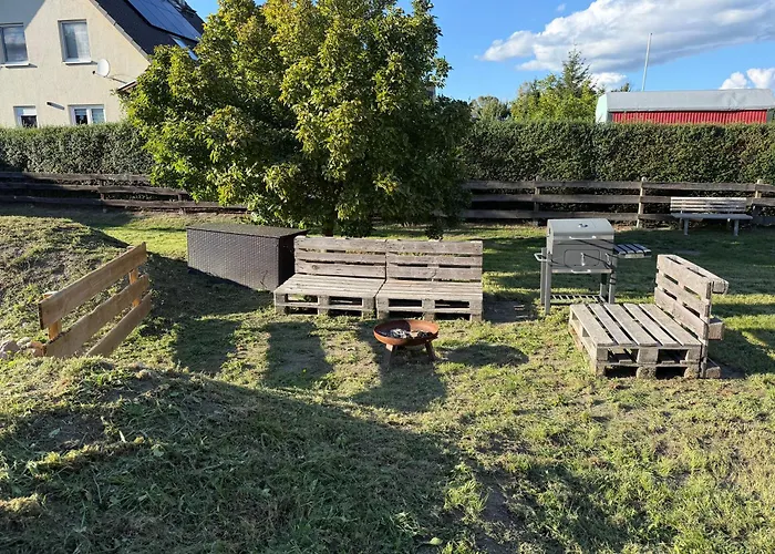 아파트 Gutshof Von Gemuenden 4 베르나우 바이 베를린